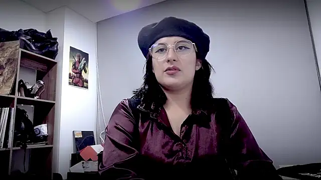 Scarlett Sen online show from April 7, 2026, 4:07 pm