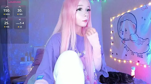 Misty Shadow online show from November 11, 2025, 8:42 pm