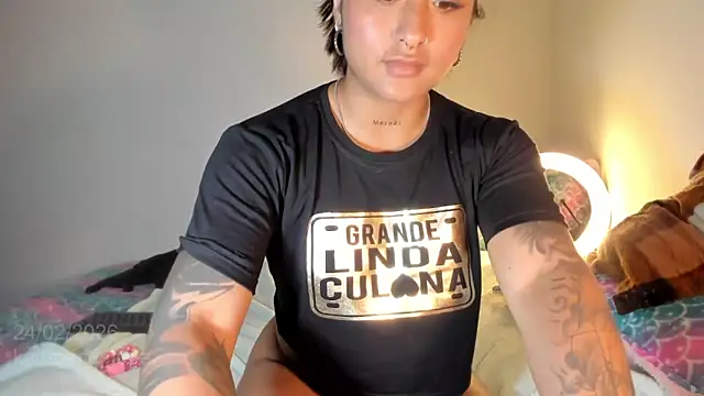 Snapshot of Katharina_Lopez chatting on February 24, 2026, 9:46 pm Katharina Lopez online show from February 24, 2026, 9:46 pm