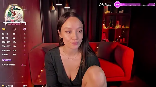 AgnesGoddess online show from December 26, 2024, 1:51 am