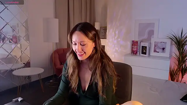 AgnesGoddess online show from February 26, 2026, 8:52 pm