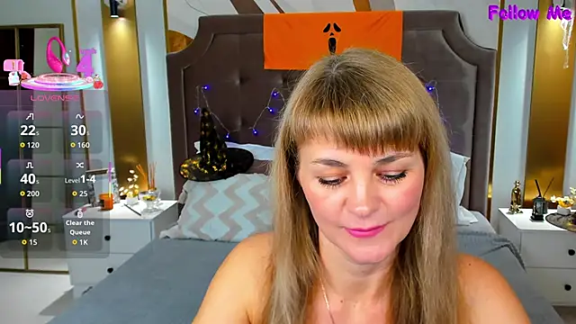 annasimonsj online show from November 2, 2025, 1:08 am