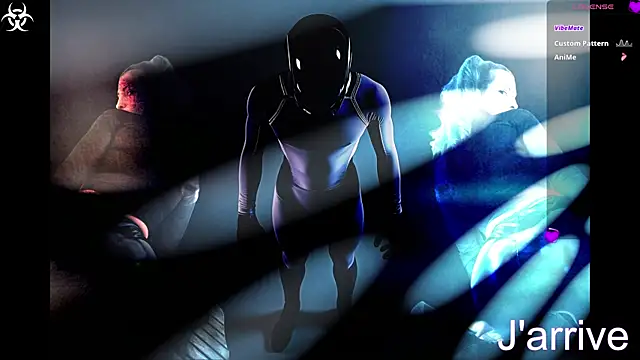 LanaCorona online show from April 23, 2026, 12:15 pm