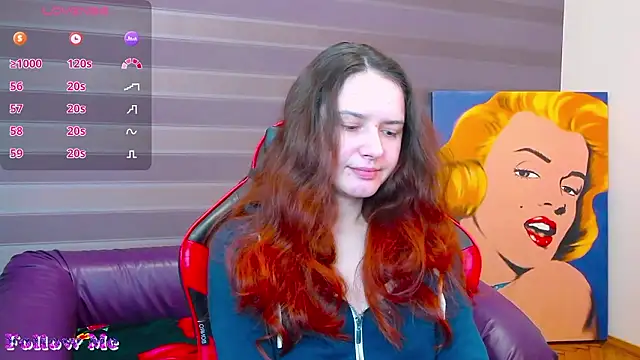 iris nikhols online show from February 22, 2026, 2:13 am