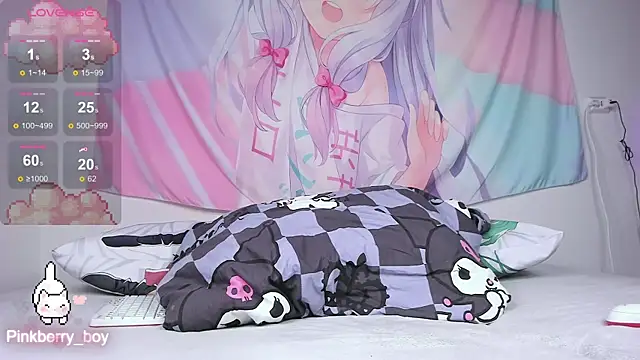 Snapshot of sweet_pinkberry chatting on January 19, 2025, 5:48 am sweet pinkberry online show from January 19, 2025, 5:48 am