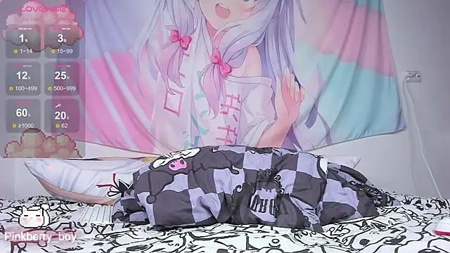 Snapshot of sweet_pinkberry chatting on January 25, 2025, 10:51 am sweet pinkberry online show from January 25, 2025, 10:51 am