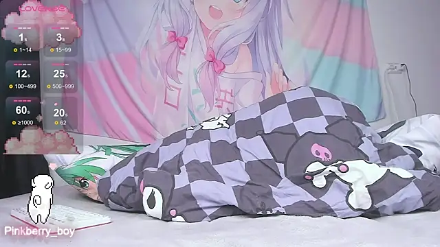 Snapshot of sweet_pinkberry chatting on March 3, 2025, 2:15 am sweet pinkberry online show from March 3, 2025, 2:15 am