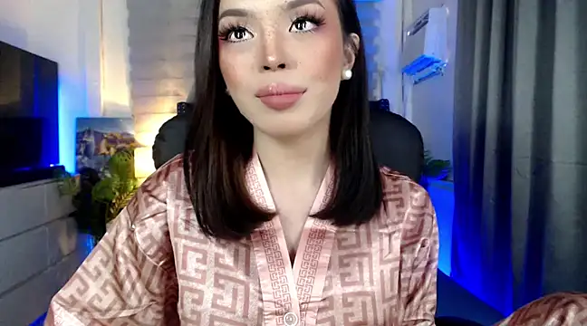Snapshot of SweetCheska19 chatting on March 5, 2025, 4:02 am SweetCheska19 online show from March 5, 2025, 4:02 am