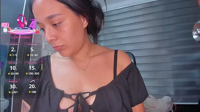 Little Amber6 online show from March 8, 2025, 2:45 am