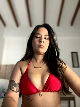 Little Amber6 online show from November 9, 2025, 10:08 pm