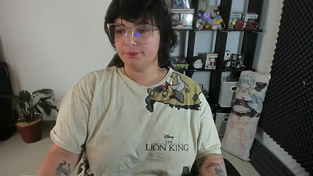 aika-dreams online show from February 8, 2025, 4:57 pm