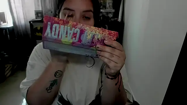 aika-dreams online show from April 14, 2026, 1:50 pm