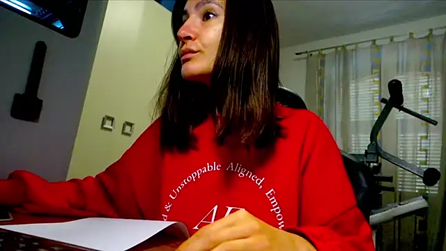 Snapshot of GodlyTheia chatting on November 9, 2025, 10:35 am GodlyTheia online show from November 9, 2025, 10:35 am