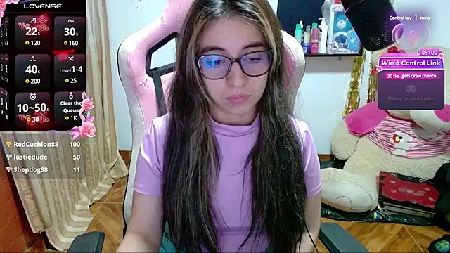 Maggie Fox3 online show from January 17, 2025, 4:39 am