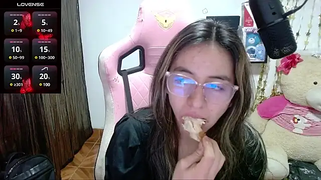 Maggie Fox3 online show from March 10, 2025, 1:56 am