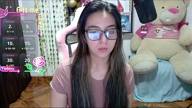 Maggie Fox3 online show from September 29, 2025, 2:06 am