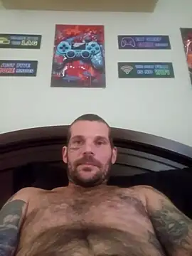 Bearbitheway69 online show from October 29, 2025, 6:09 pm