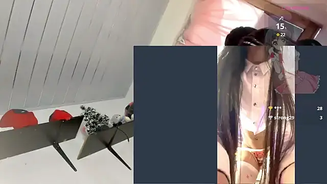 stormytt  online show from January 16, 2025, 6:37 pm