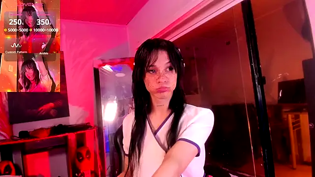 stormytt  online show from October 8, 2025, 8:01 am