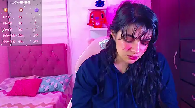 Vannessa  Shy online show from January 4, 2025, 12:27 am