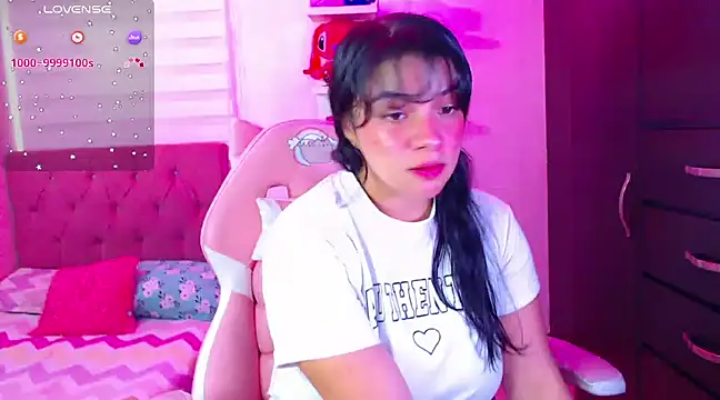 Vannessa  Shy online show from January 13, 2025, 3:58 pm