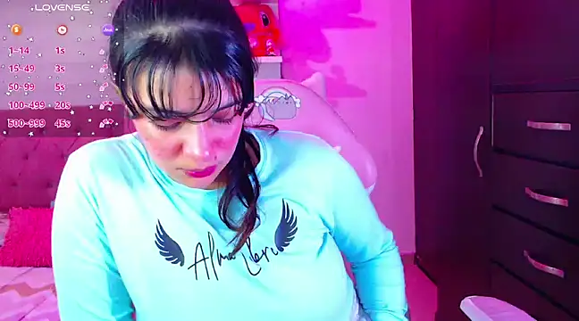 Vannessa  Shy online show from January 17, 2025, 8:22 pm