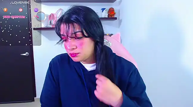 Vannessa  Shy online show from February 3, 2025, 9:07 pm