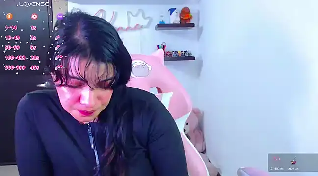 Vannessa  Shy online show from February 4, 2025, 9:31 pm