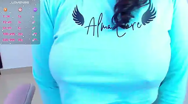 Vannessa  Shy online show from February 10, 2025, 11:34 pm