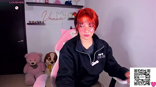 Vannessa  Shy online show from March 11, 2026, 10:49 pm