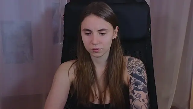  AnnaStark  online show from February 28, 2025, 8:28 pm