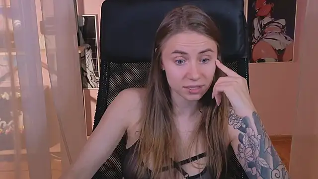  AnnaStark  online show from September 12, 2025, 7:36 pm