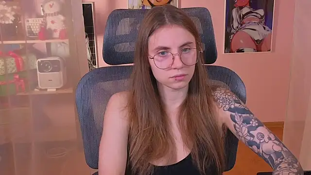  AnnaStark  online show from November 29, 2025, 8:34 pm