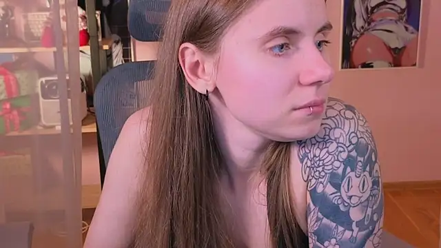  AnnaStark  online show from November 30, 2025, 8:40 am