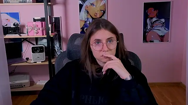  AnnaStark  online show from February 14, 2026, 8:16 pm