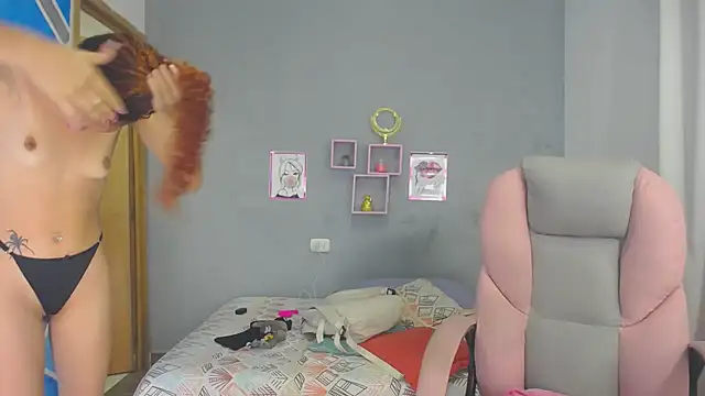 SexyLeilaa online show from December 19, 2024, 3:40 am