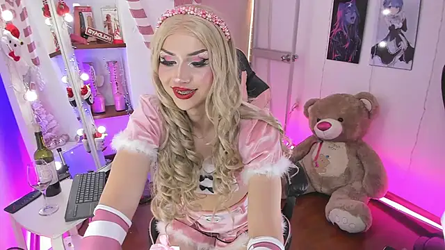 alessandrathedoll online show from December 24, 2024, 9:00 pm