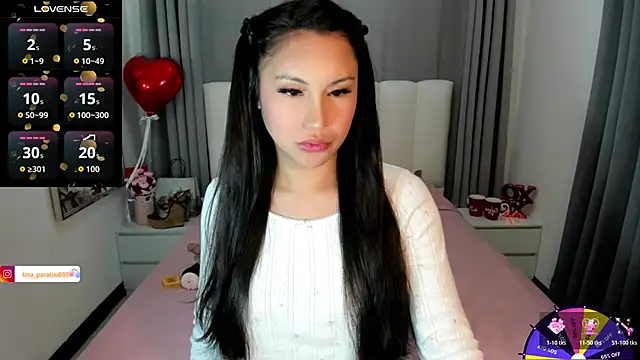 LustfulMonica online show from February 19, 2026, 8:38 pm