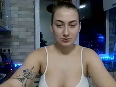Natalia Daysie online show from January 1, 2025, 8:47 pm