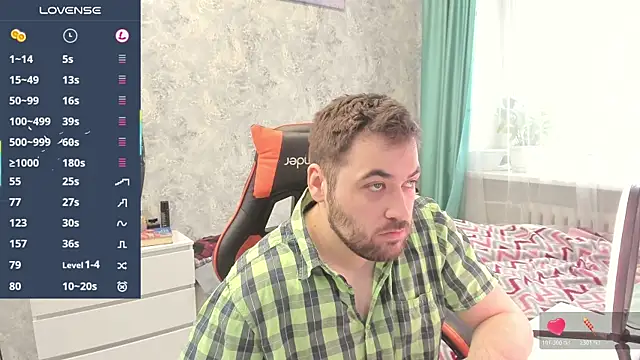 Morlaios online show from November 27, 2025, 10:06 am