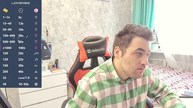 Morlaios online show from December 19, 2025, 11:06 am