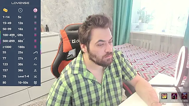 Morlaios online show from February 1, 2026, 1:42 pm