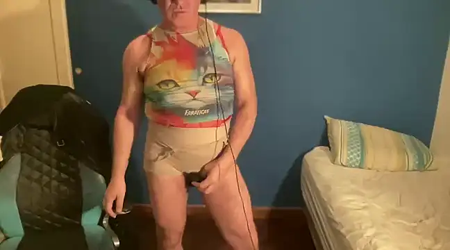 Snapshot of Fabrissi chatting on January 12, 2025, 11:36 pm Fabrissi online show from January 12, 2025, 11:36 pm