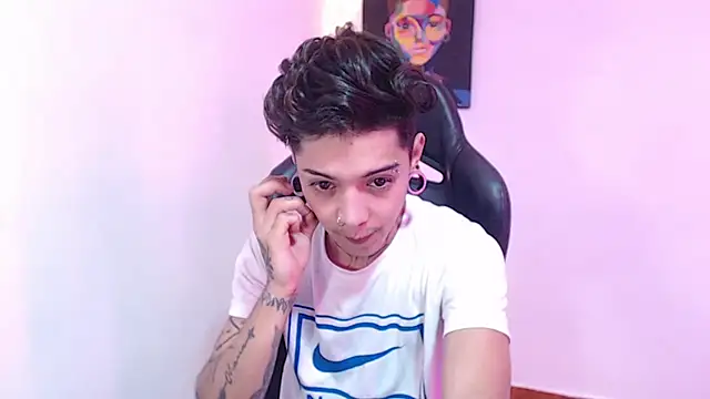 Snapshot of saad_man chatting on January 8, 2025, 5:37 am saad man online show from January 8, 2025, 5:37 am