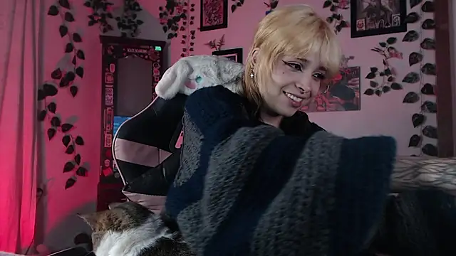 Snapshot of MaryJannes chatting on February 10, 2025, 1:03 am MaryJannes online show from February 10, 2025, 1:03 am