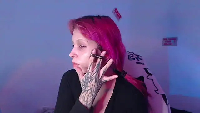 Snapshot of MaryJannes chatting on October 30, 2025, 6:37 am MaryJannes online show from October 30, 2025, 6:37 am