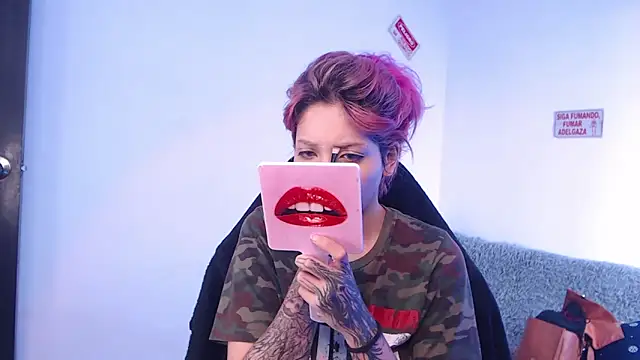 Snapshot of MaryJannes chatting on November 12, 2025, 9:36 pm MaryJannes online show from November 12, 2025, 9:36 pm