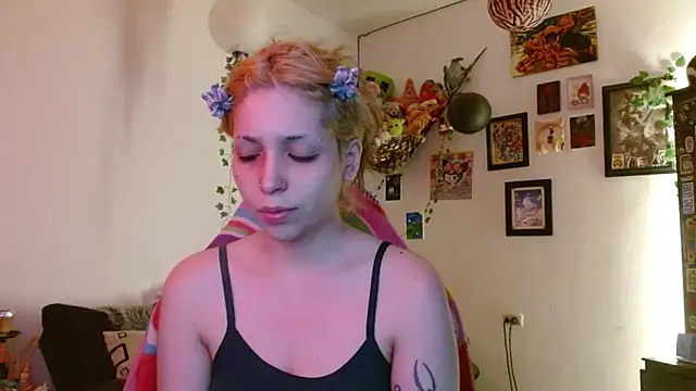 Snapshot of MaryJannes chatting on February 23, 2026, 5:05 am MaryJannes online show from February 23, 2026, 5:05 am