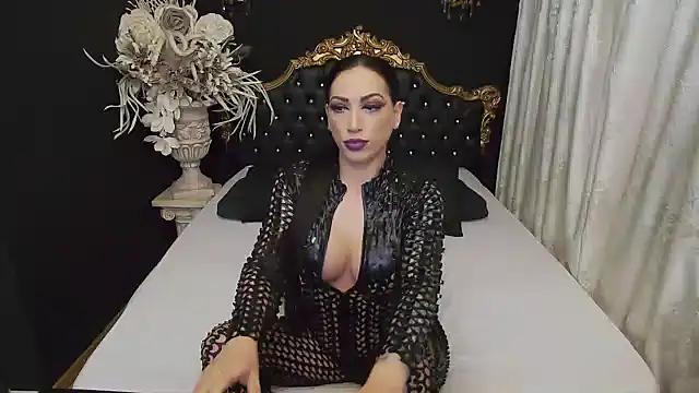 MichaelaDark online show from January 27, 2025, 4:20 am