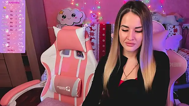 ivannatompsonnn online show from February 2, 2025, 6:15 am